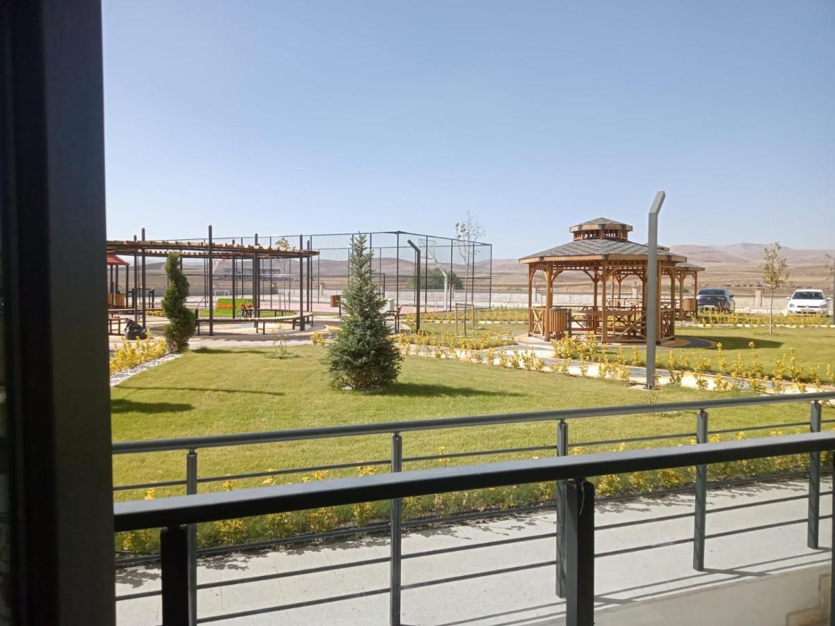 Ankara Esenboga Airport Luxury Rezidance Apart 外观 照片