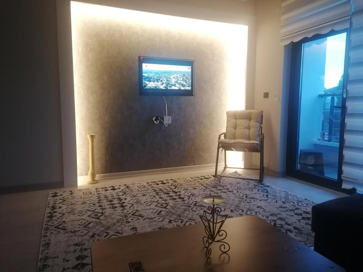 Ankara Esenboga Airport Luxury Rezidance Apart 外观 照片