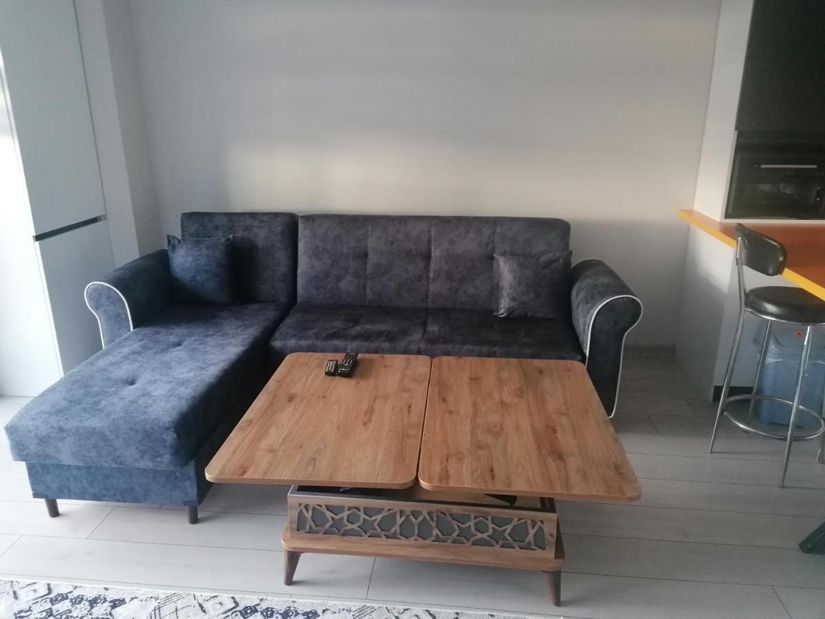 Ankara Esenboga Airport Luxury Rezidance Apart 外观 照片