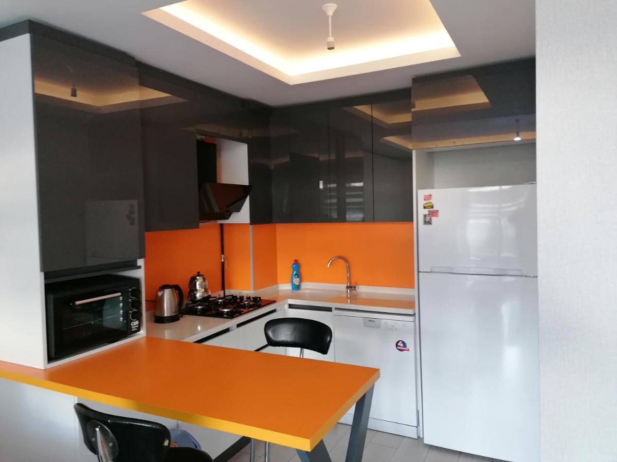 Ankara Esenboga Airport Luxury Rezidance Apart 外观 照片