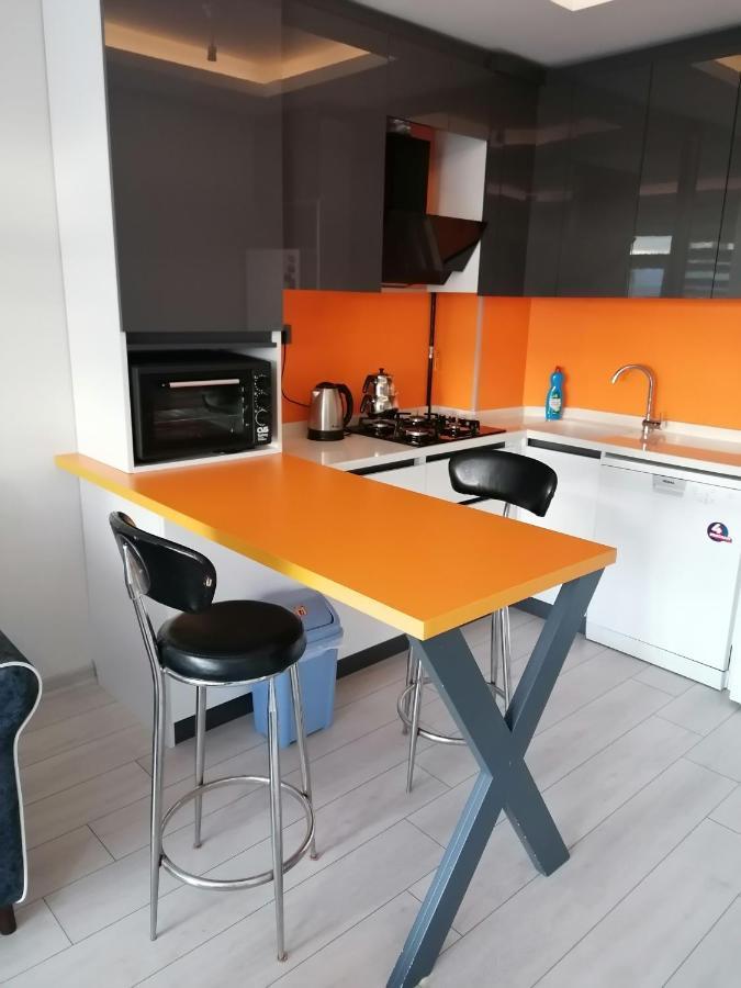 Ankara Esenboga Airport Luxury Rezidance Apart 外观 照片