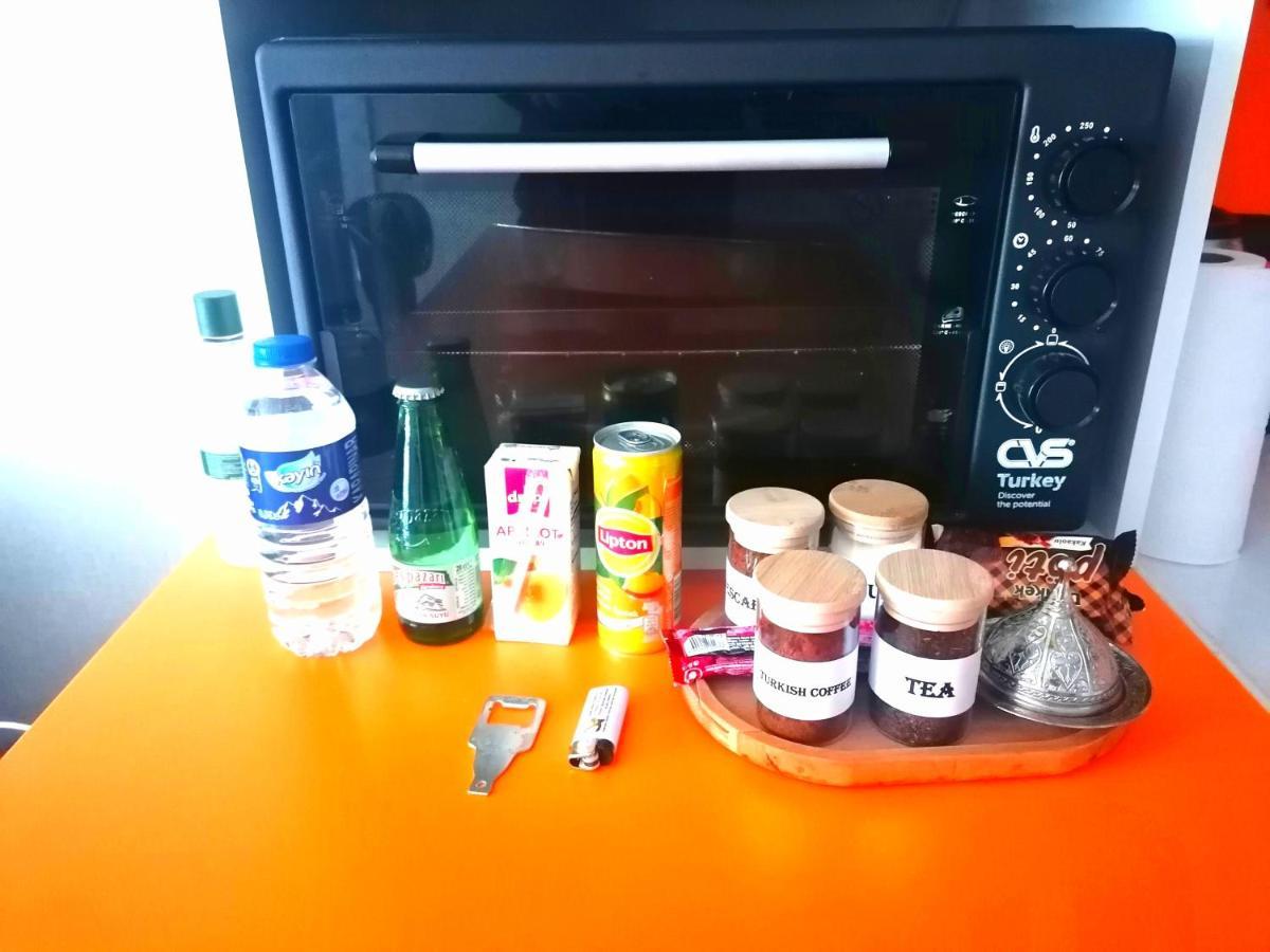 Ankara Esenboga Airport Luxury Rezidance Apart 外观 照片