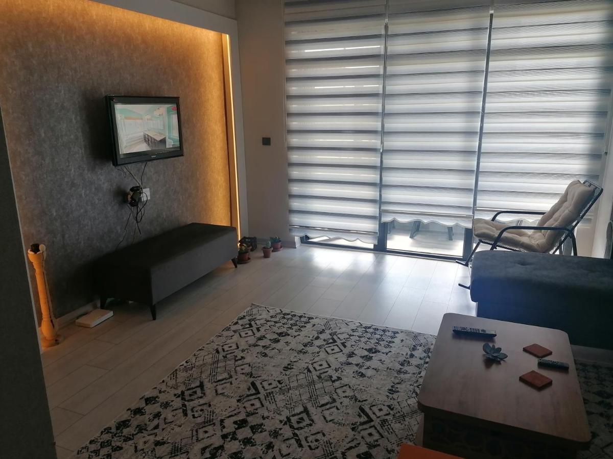 Ankara Esenboga Airport Luxury Rezidance Apart 外观 照片