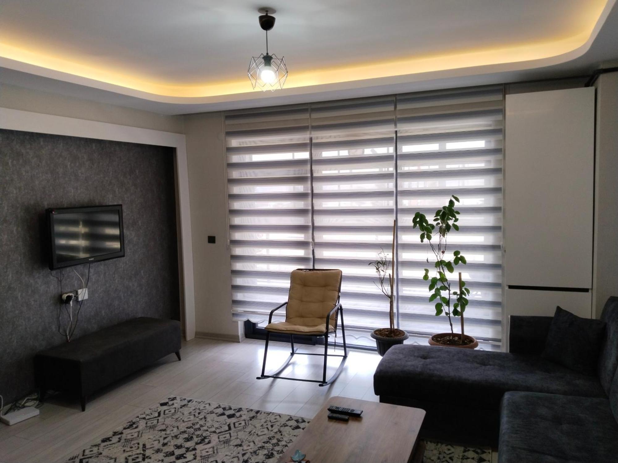 Ankara Esenboga Airport Luxury Rezidance Apart 外观 照片