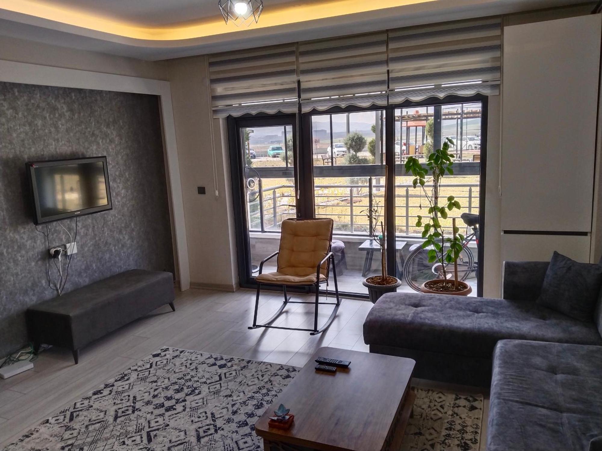 Ankara Esenboga Airport Luxury Rezidance Apart 外观 照片
