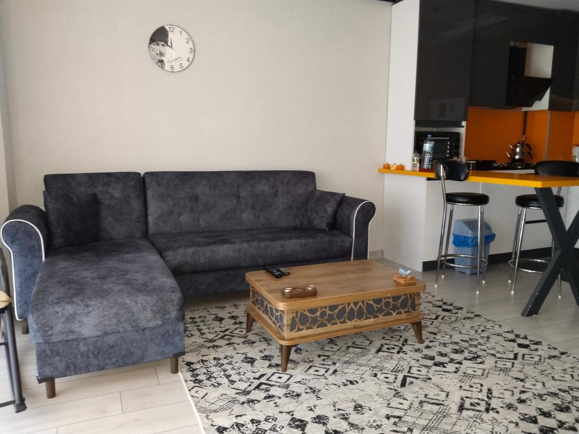 Ankara Esenboga Airport Luxury Rezidance Apart 外观 照片