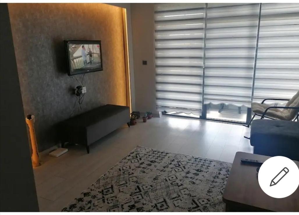 Ankara Esenboga Airport Luxury Rezidance公寓式酒店 外观 照片