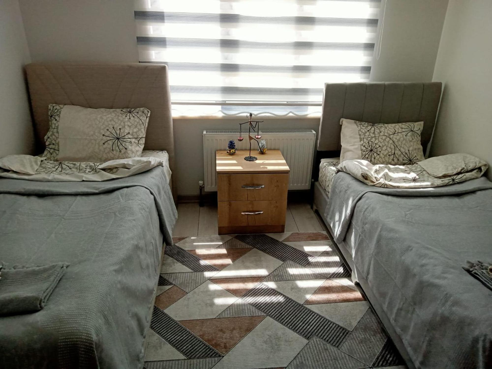 Ankara Esenboga Airport Luxury Rezidance Apart 外观 照片