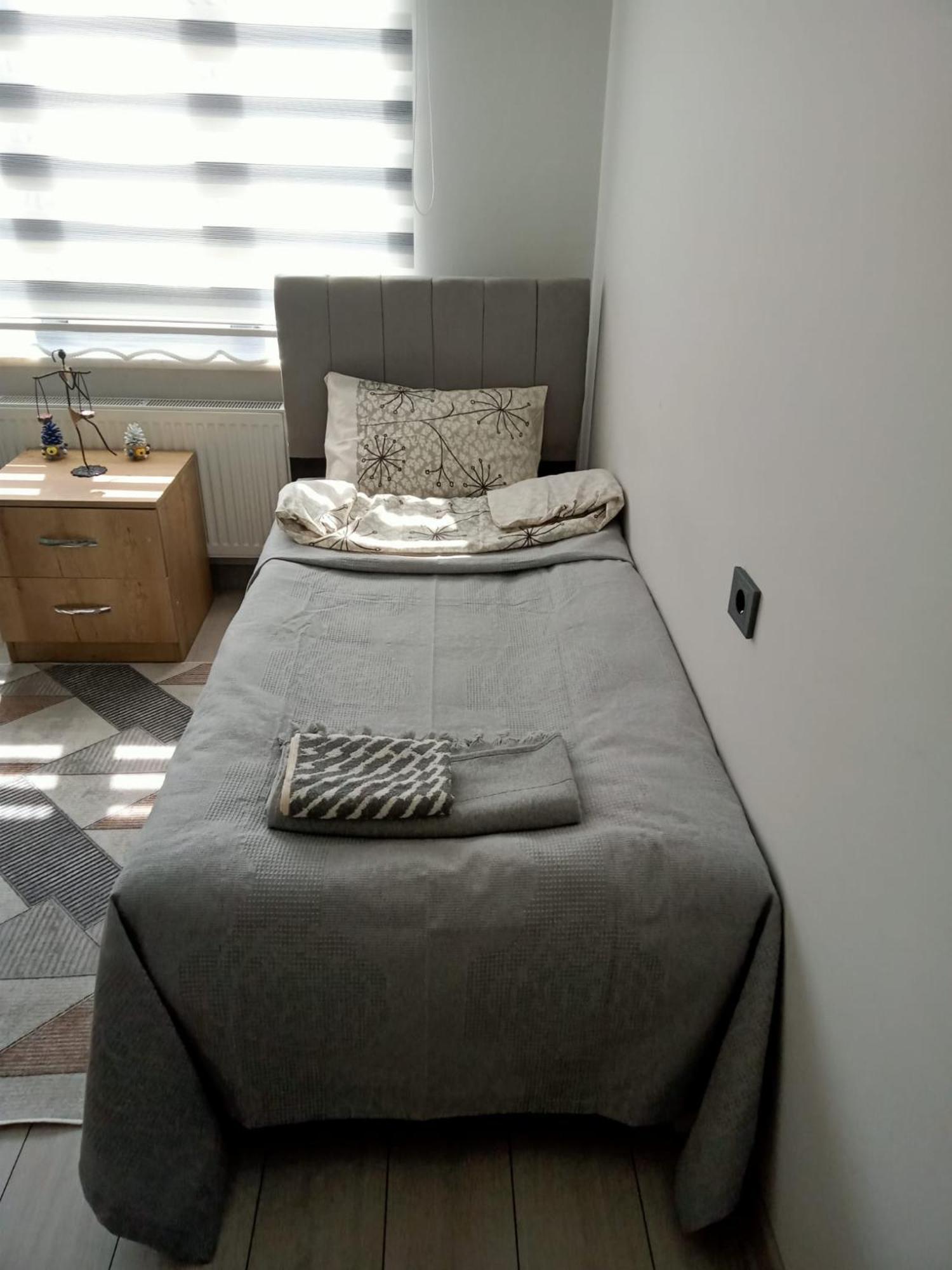 Ankara Esenboga Airport Luxury Rezidance Apart 外观 照片