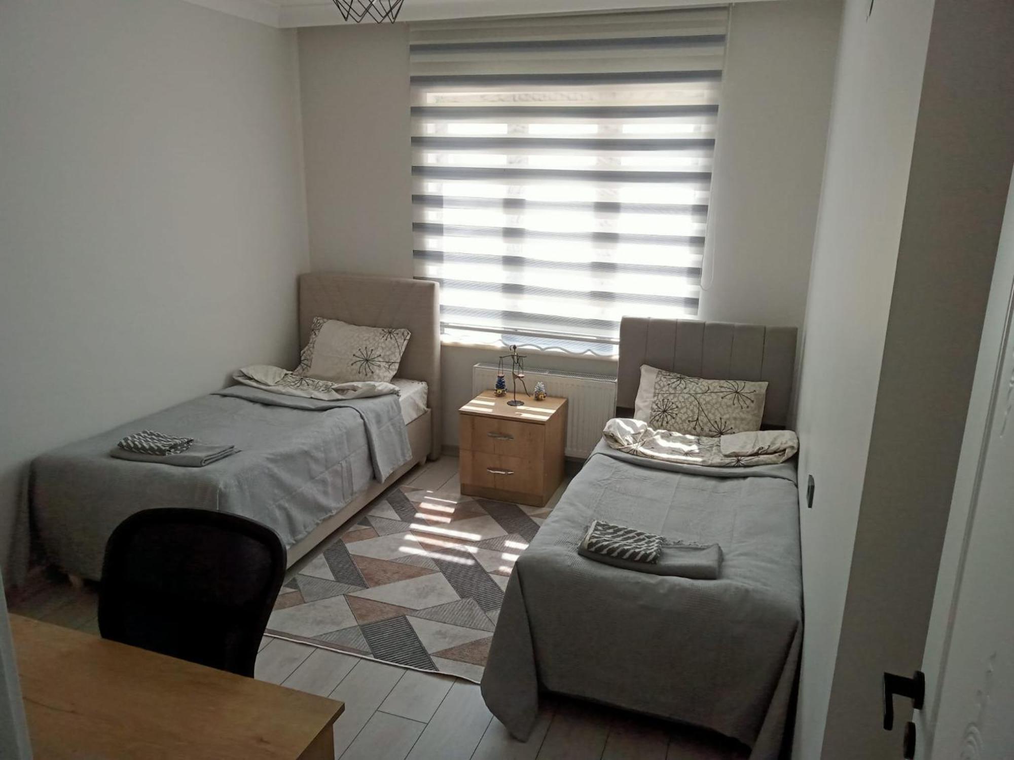 Ankara Esenboga Airport Luxury Rezidance Apart 外观 照片