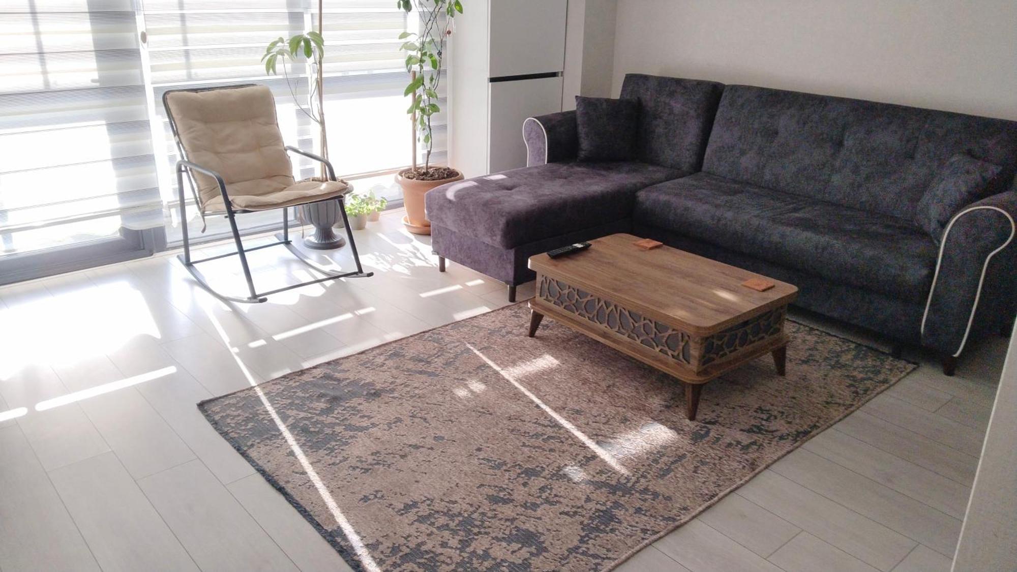 Ankara Esenboga Airport Luxury Rezidance Apart 外观 照片